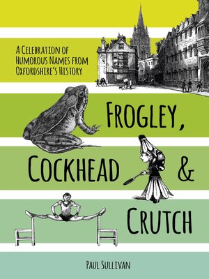 cover image of Frogley, Cockhead and Crutch